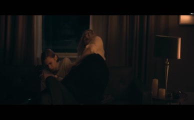 AMBER HEARD in The Stand