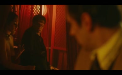 UNKNOWN NUDE/SEXY SCENE IN BLACK SUN