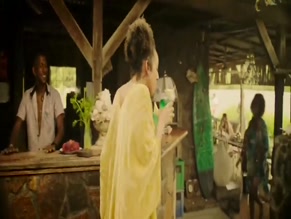 PEARL MACKIE NUDE/SEXY SCENE IN HORIZON LINE