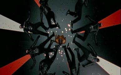 CELINE CAMARA NUDE/SEXY SCENE IN REFLECTION IN A DEAD DIAMOND