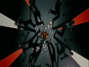 CELINE CAMARA in REFLECTION IN A DEAD DIAMOND