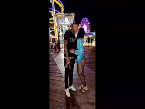 NADIA KHAR in NADIA KHAR INSTAGRAM KISSING BOYFRIEND VIDEOS