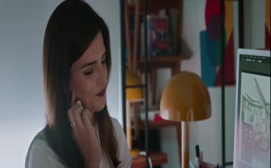 CLARA LAGO NUDE/SEXY SCENE IN UN LIO DE MILLONES