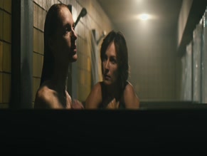 MARIA LOPATINA,UNKNOWN NUDE/SEXY SCENE IN TYUREMNYY DNEVNIK