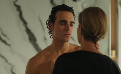 RITA BENDEK NUDE/SEXY SCENE IN ESCUPIRE SOBRE SUS TUMBAS