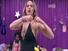 ANA PAULA RENAULT in BIG BROTHER BRASIL 2016 (2016)