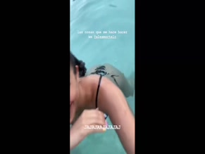 EMILIA MERNES NUDE/SEXY SCENE IN BEACH BABES