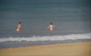 AMANDA JONES NUDE/SEXY SCENE IN AMONG THE CINDERS