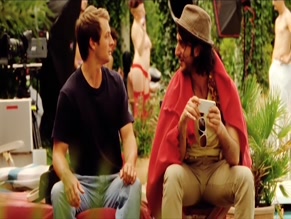 JACQUELINE LE SAUNIER in THE LEGEND OF JULIO DE LA CASA