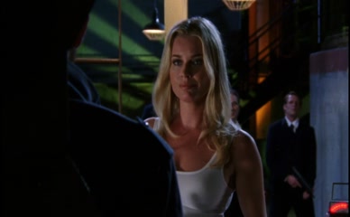 REBECCA ROMIJN in Chuck