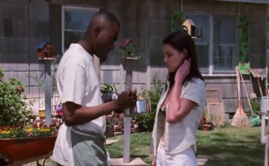 KATIE HOLMES NUDE/SEXY SCENE IN DAWSON'S CREEK