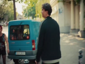 ANTONIA BREIDENBACH in POLIZEI