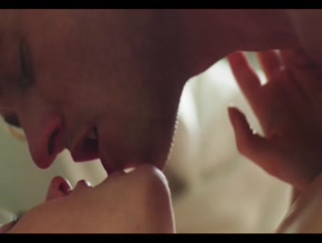 ELIN HALL in IT ALL COMES WITH THE COLD WATER (2024)