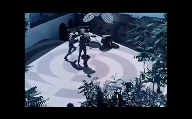 MONICA VITTI NUDE/SEXY SCENE IN MODESTY BLAISE