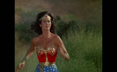 LYNDA CARTER in Wonder Woman