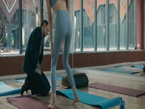 POLINA LARKINA GAIVORONSKAIA in ZOLOTOYE DNO