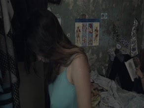 CATALINA DINAMARCA in EL PRIMERO DE LA FAMILIA(2016)