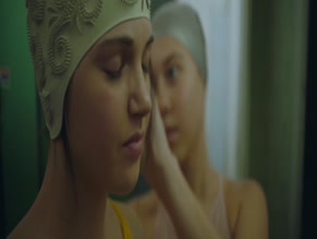 ALINA CHEBAN in FOREVER-FOREVER (2023)