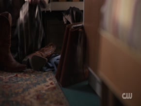 KATHERINE MCNAMARA in MONTANA MAVERICKS (2025)