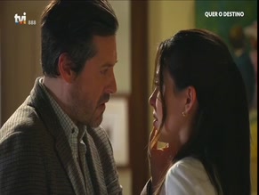 SARA BARRADAS in QUER O DESTINO (2020)