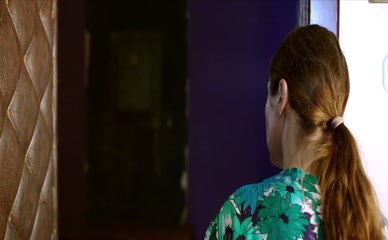 DIANA KAMINSKAYA NUDE/SEXY SCENE IN GREAT AND MIGHTY