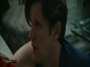 KIERSTON WAREING NUDE/SEXY SCENE IN THE DEATH OF BUNNY MUNRO