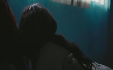 ERIN MONTGOMERY NUDE/SEXY SCENE IN RED CARPET