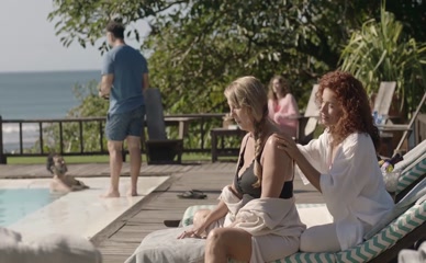 SHARO CERQUERA NUDE/SEXY SCENE IN BIRTHDAY BOY