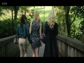 GRACE HODGETT-YOUNG in WHAT IT FEELS LIKE FOR A GIRL (2025)