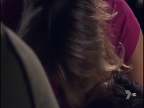 ALEXANDRA HOLDEN in A TRICK OF THE MIND