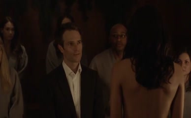 CARRA PATTERSON NUDE/SEXY SCENE IN THE ARRANGEMENT