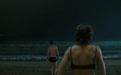 VERONICA ECHEGUI NUDE/SEXY SCENE IN CITY OF SHADOWS