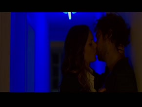 ANTONIETTA BELLO in THE SPACE BETWEEN (2016)