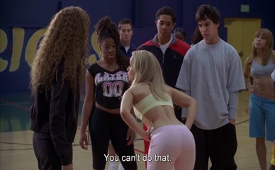 HAYDEN PANETTIERE in Bring It On: All Or Nothing
