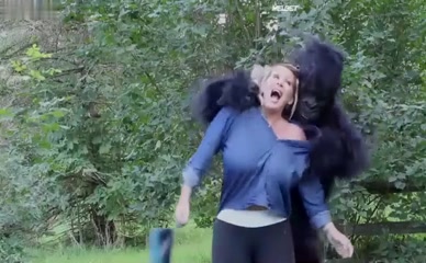 LISA NEELD NUDE/SEXY SCENE IN GRINDSPLOITATION 666