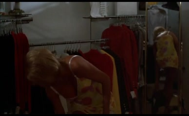 ANGIE DICKINSON NUDE/SEXY SCENE IN THE OUTSIDE MAN