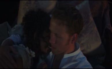 ALISHA BOE NUDE/SEXY SCENE IN THE BUCCANEERS