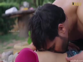 NOOR MALABIKA in CHARMSUKH TAPAN