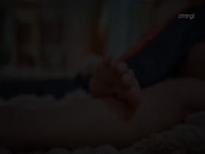 SHREYAA BISWAS,PRIYANKA KHATWANI NUDE/SEXY SCENE IN COCKPIT