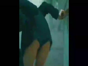 GEUM HANNAH NUDE/SEXY SCENE IN A SHOP FOR KILLERS