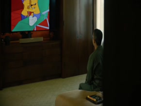 RACHEL SENNOTT in I LOVE LA (2025)