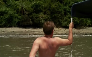 CASSIE DE PECOL NUDE/SEXY SCENE IN NAKED AND AFRAID