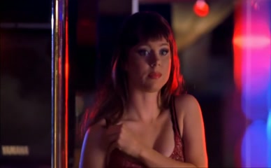 HAYLEY MCELHINNEY NUDE/SEXY SCENE IN THE SILENCE