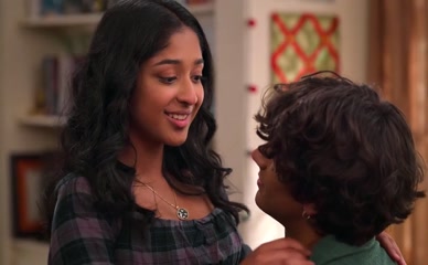 MAITREYI RAMAKRISHNAN NUDE/SEXY SCENE IN NEVER HAVE I EVER