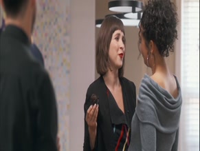 AURY KREBS in TRIPLE THREAT (2022)