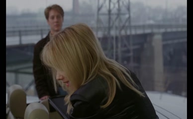 ROSANNA ARQUETTE in Crash