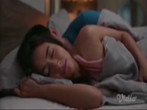 NAOMI ZASKIA NUDE/SEXY SCENE IN OPEN BO LAGI