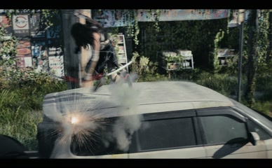 YURI TSUNEMATSU NUDE/SEXY SCENE IN ALICE IN BORDERLAND