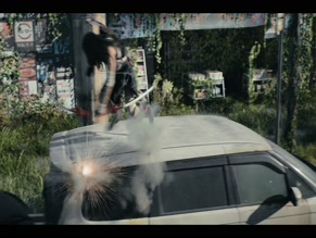 YURI TSUNEMATSU in ALICE IN BORDERLAND