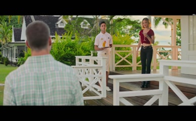 LUCY HALE in Fantasy Island